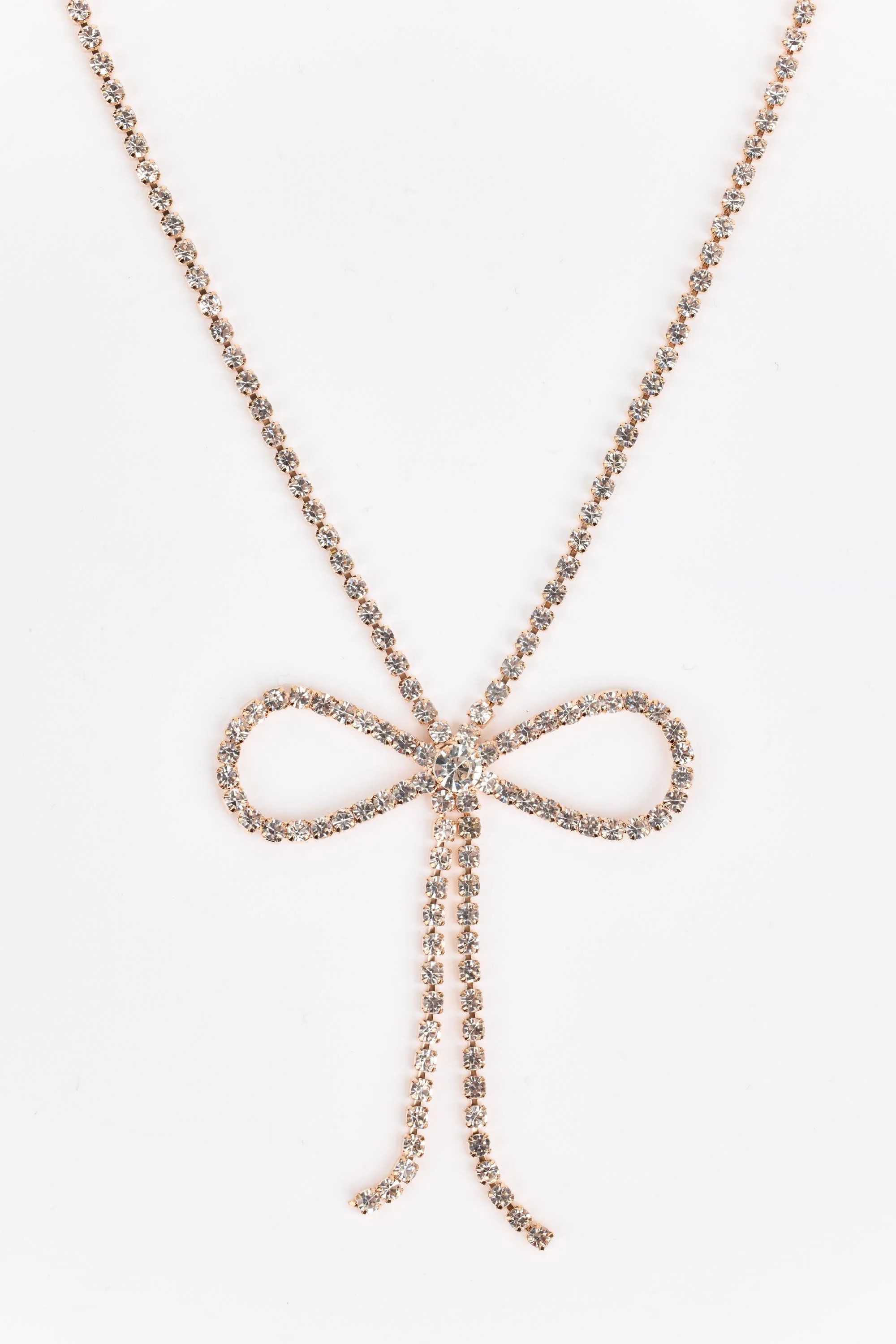 Angela Necklace- Gold | Avara