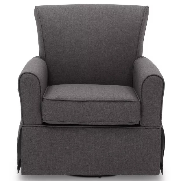 Delta Children Epic Nursery Glider Swivel Rocker Chair | Target