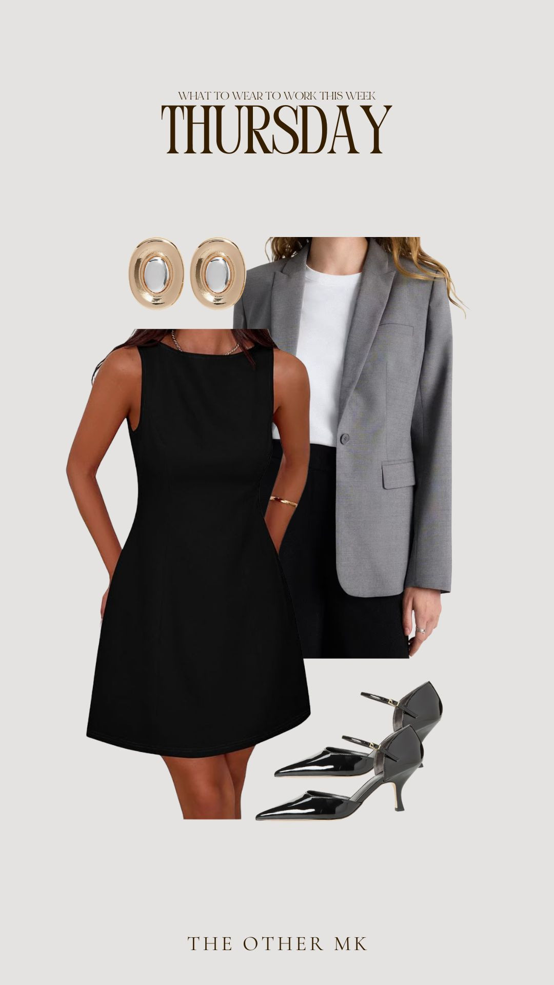 Weekly work outfit inspo 

Midsize workwear, office outfit, business casual, spring workwear, professional outfit 

#LTKMidsize #LTKWorkwear #LTKOver40