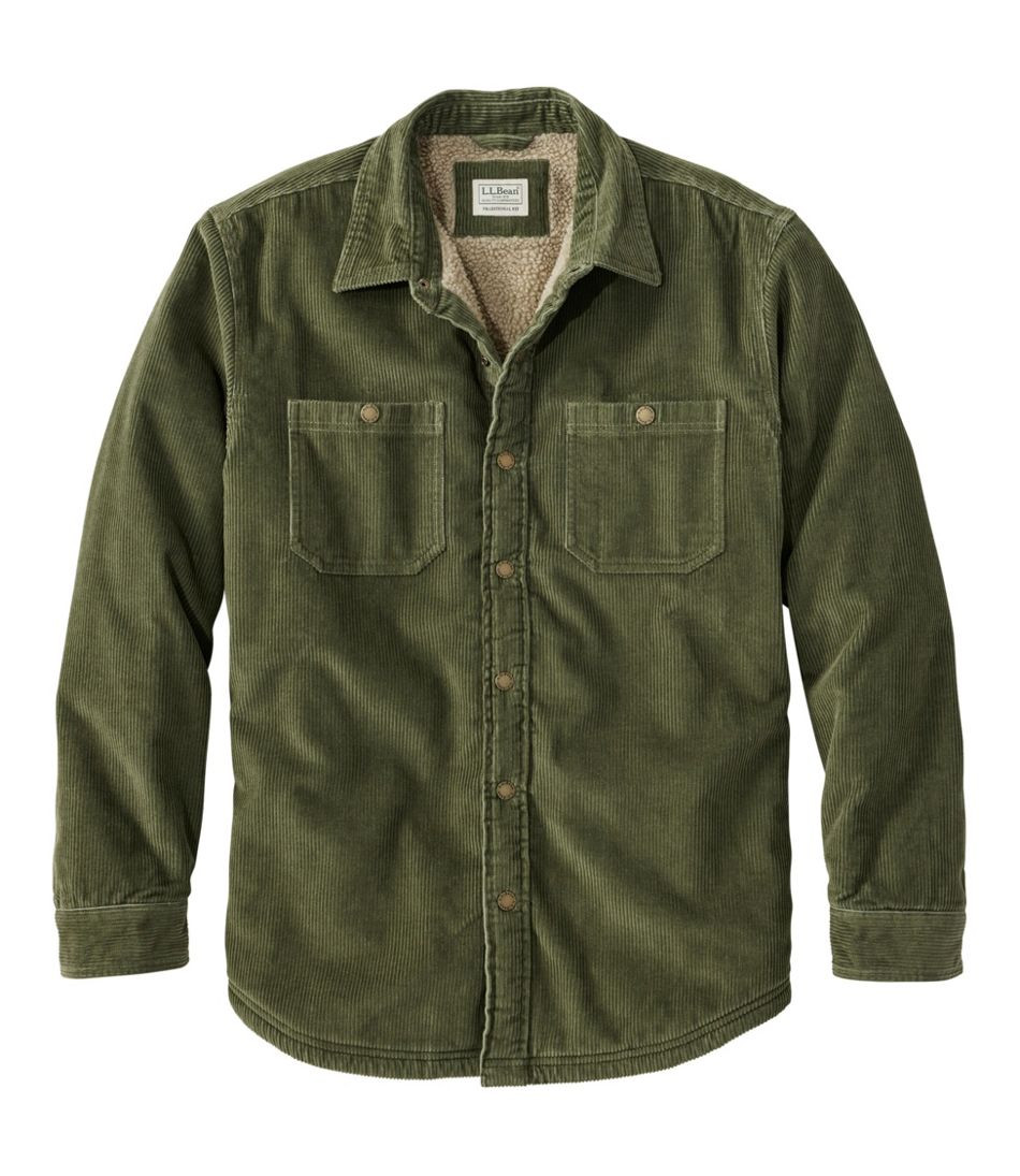 Men's Shirt-Jackets | Clothing at L.L.Bean | L.L. Bean