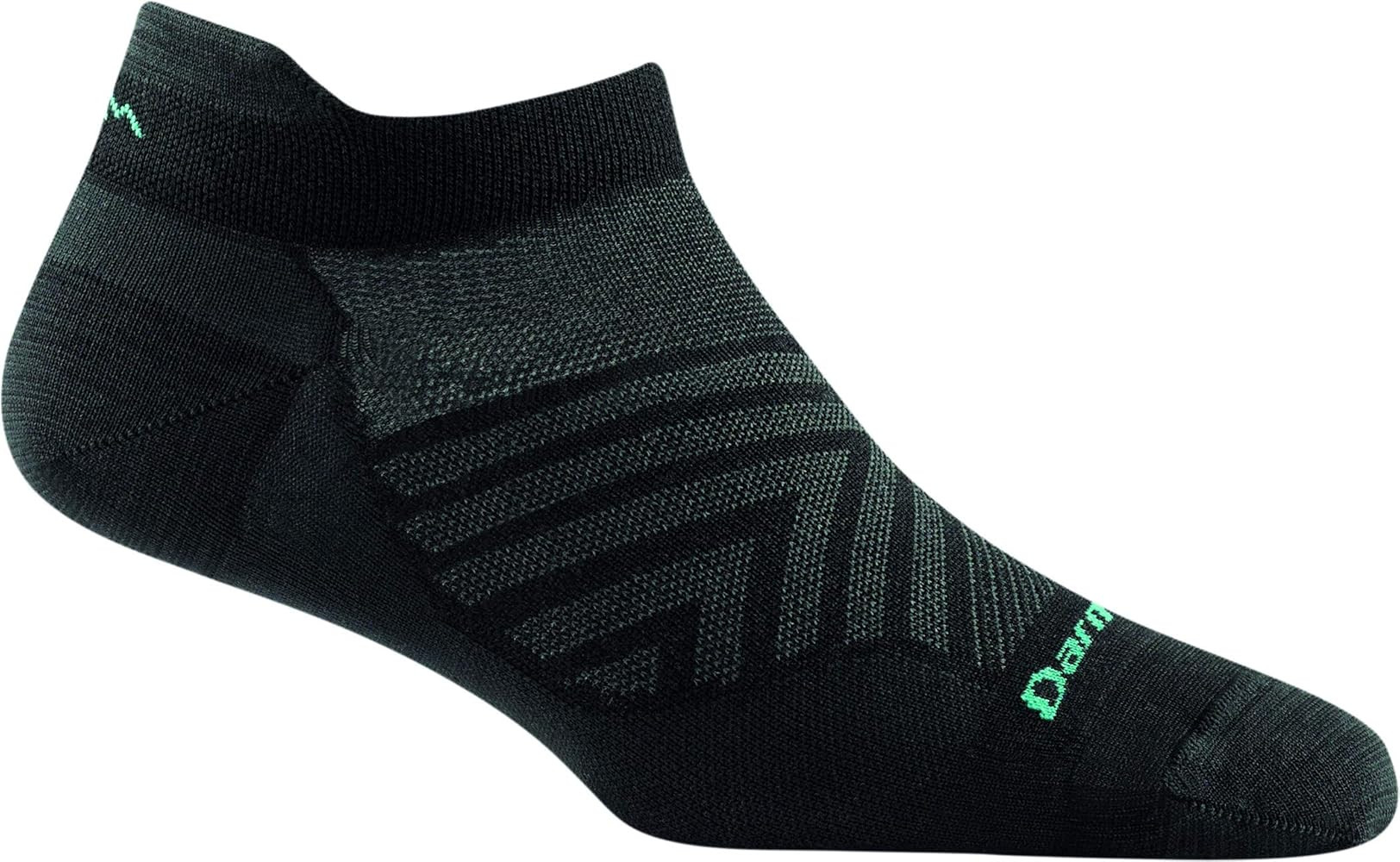 Darn Tough Women's Run No Show Tab Ultra-Lightweight Sock (Style 1043) | Amazon (US)