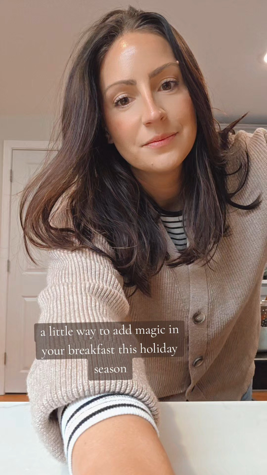 Bringing holiday magic to your kitchen table for breakfast 

#LTKHoliday #LTKmorningroutine #LTKHome