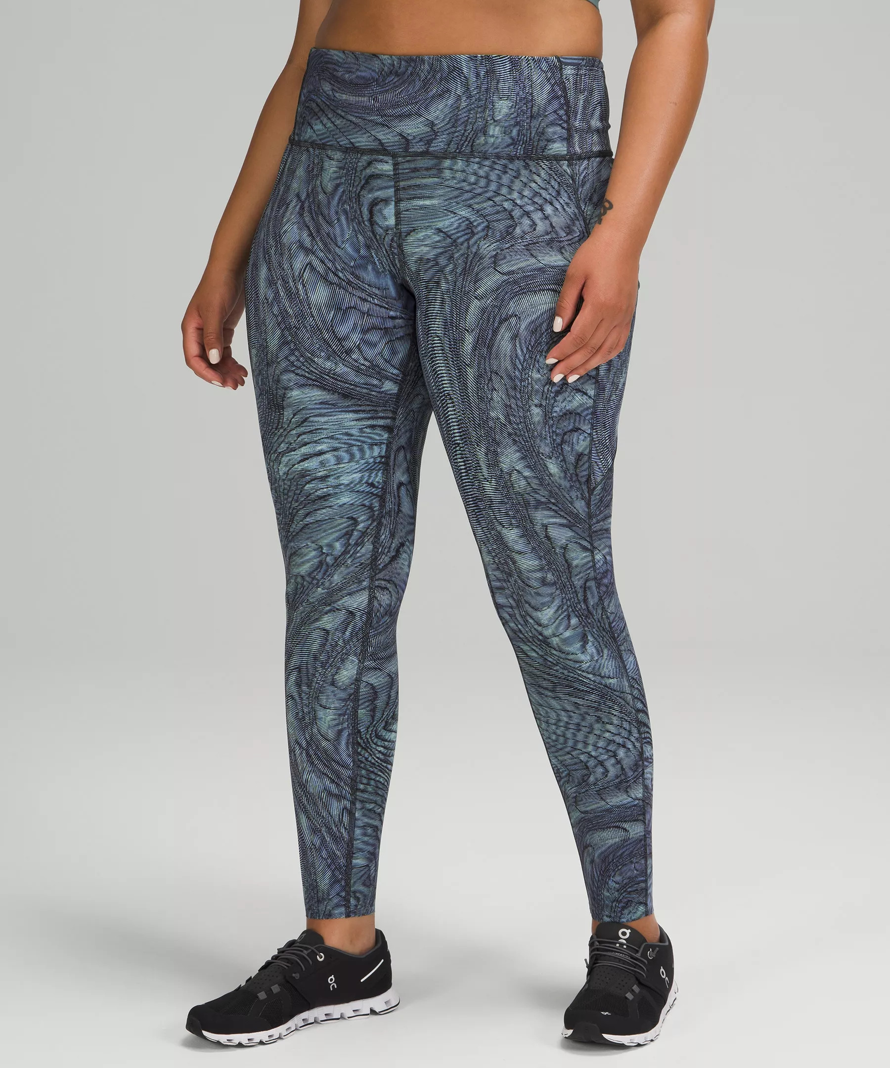 Fast and Free Tight 28" Non-Reflective | Lululemon (US)
