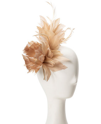 Sweet Floral Fascinator Hat | Macy's