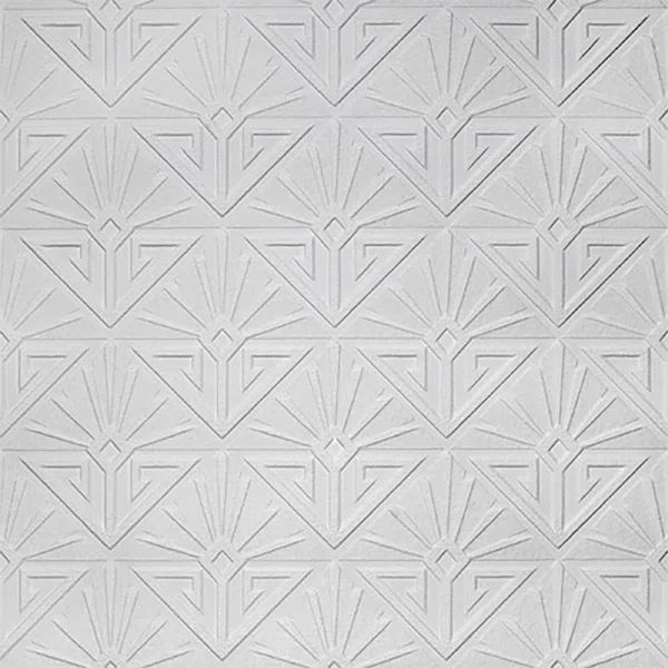 Tahmid Deco Paradiso 33' L x 20.9" W Paintable Wallpaper Roll | Wayfair North America