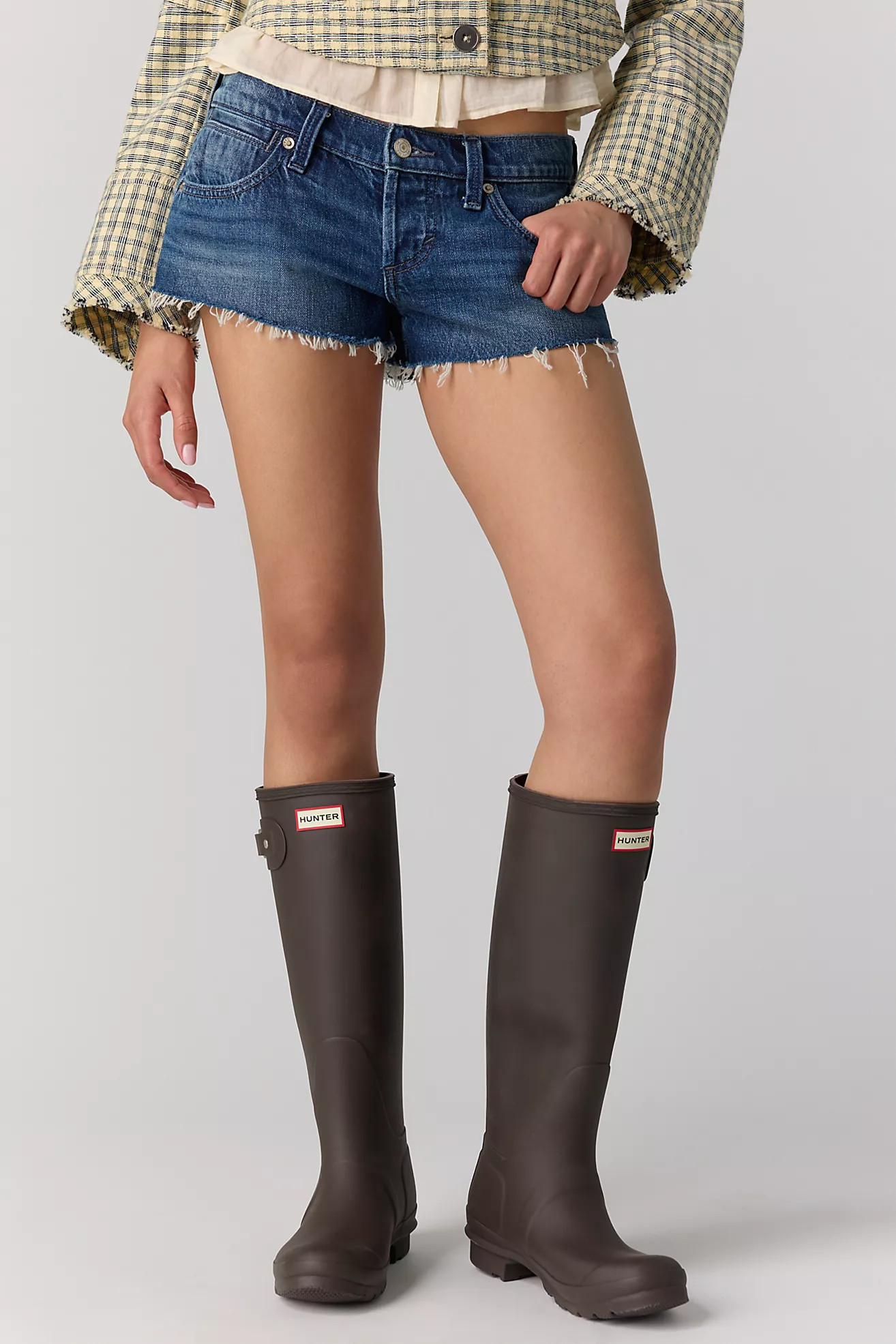Hunter Wellies | Free People (Global - UK&FR Excluded)