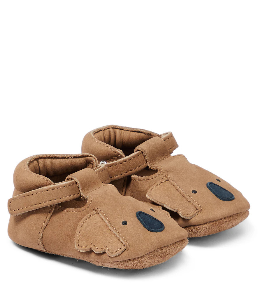 Donsje Baby Schuhe Spark aus Leder | Mytheresa (DACH)