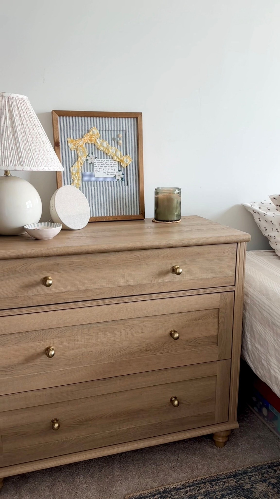 new nightstand knobs!

knobs, cabinet knobs, nightstand, side table, beside table, bedroom furniture, bedroom rug, coastal cottage, sunrise alarm clock

#LTKFindsUnder50 #LTKHome