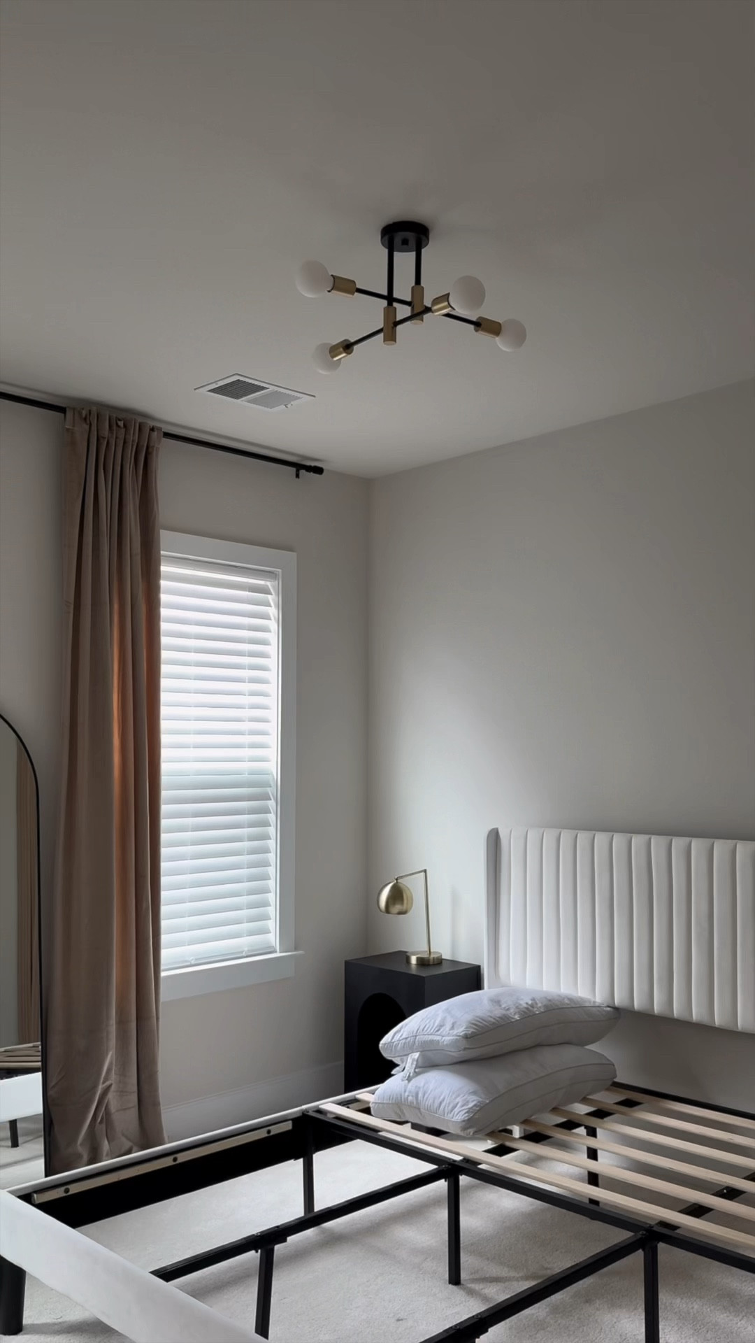 PT 1: lets get Guest Room #1 together for my in-laws! the vibes are Cozy & Contemporary ☁️💫🛌

#LTKHome #LTKWatchNow #LTKFamily