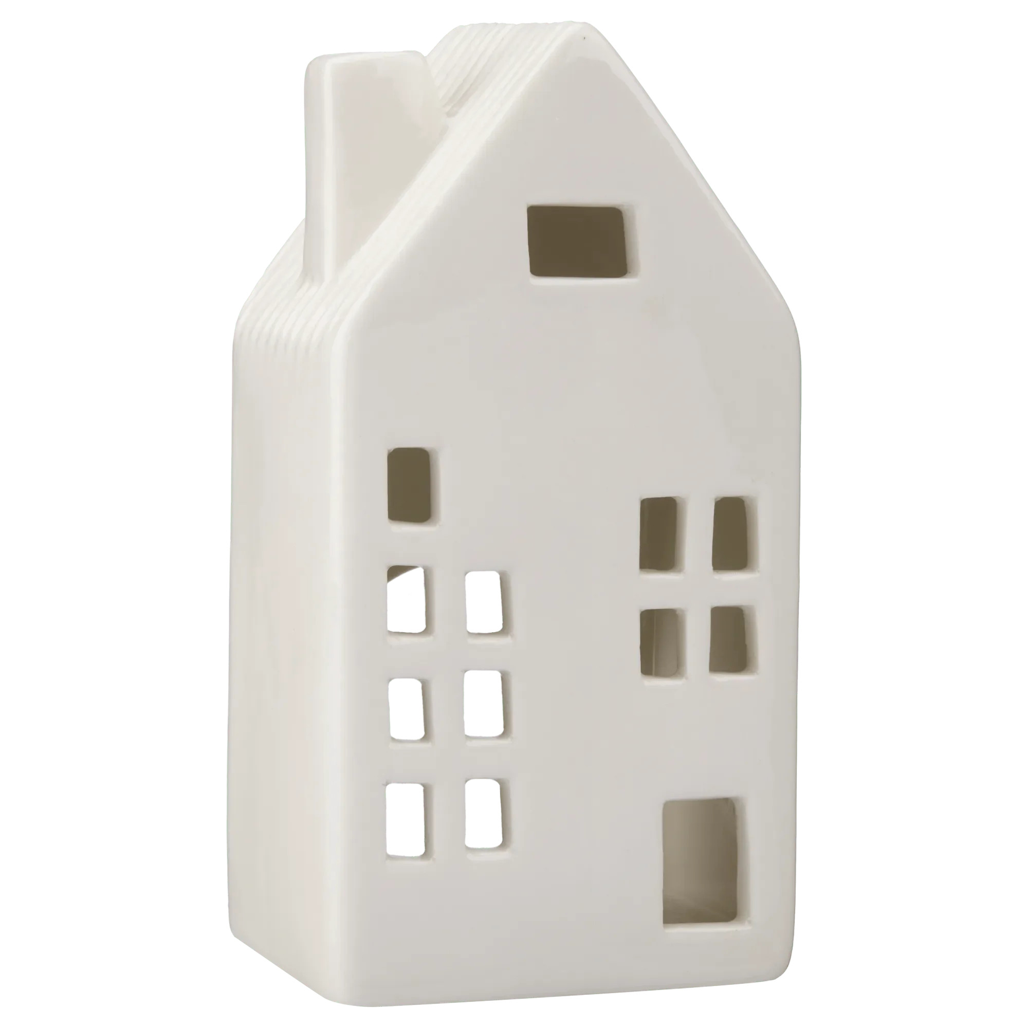 Bouclair White Decorative Ceramic House - Walmart.ca | Walmart (CA)