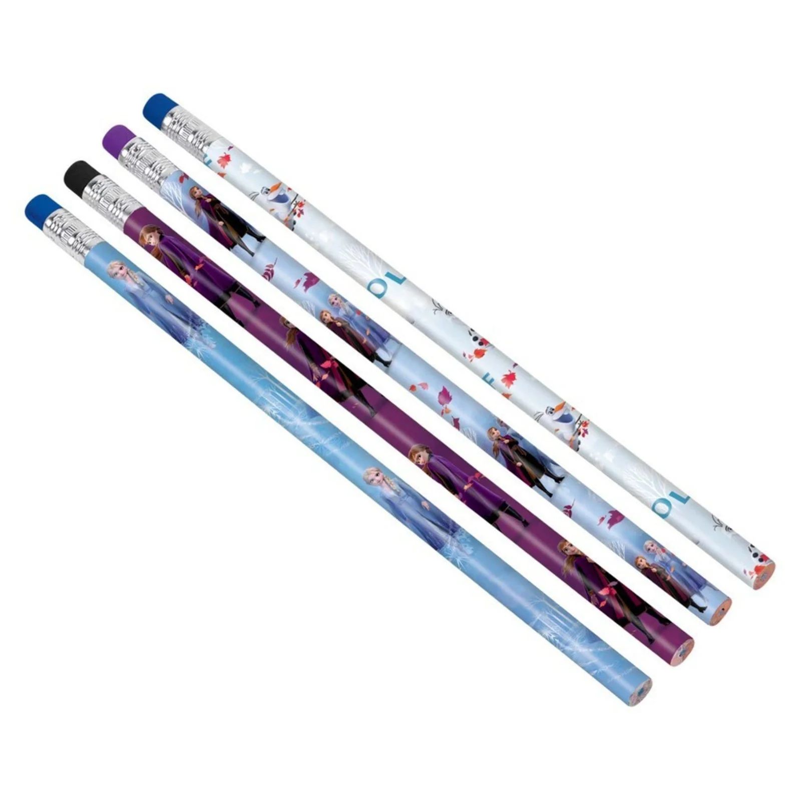 Frozen 2 Pencil Pack (8ct) | Walmart (US)