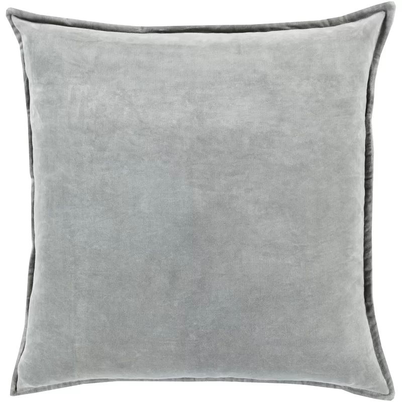 Square Cotton Pillow Cover | Wayfair North America