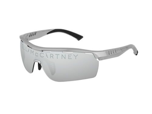 Sunglasses Stella Mccartney SC0152S Silver Mirrored 011 Authentic 889652208381 | eBay | eBay US