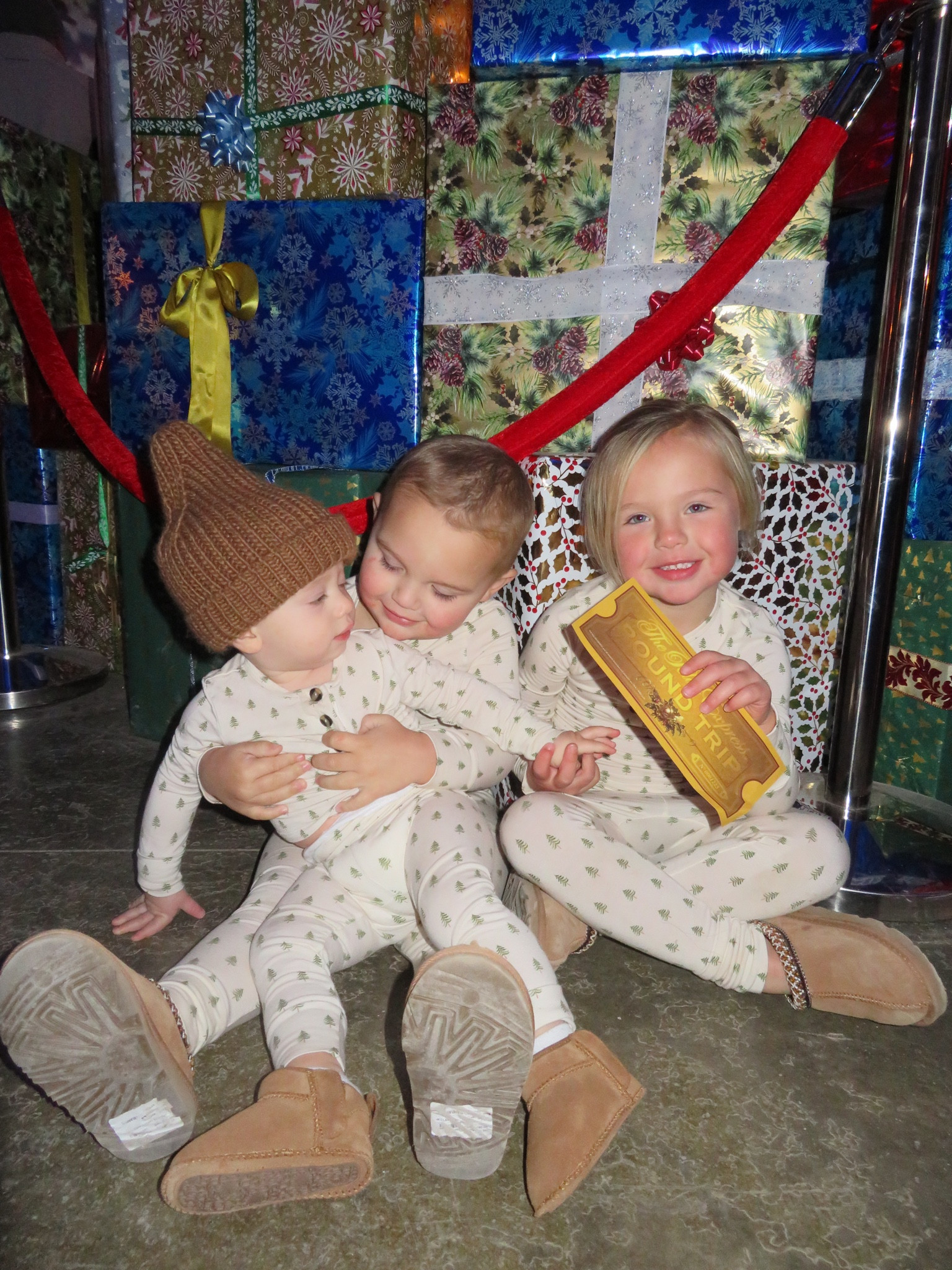 Christmas pjs !!! 

#LTKSeasonal #LTKKids #LTKBaby