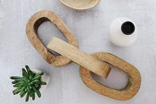 Wood Decorative Chain  | Amazon (US)