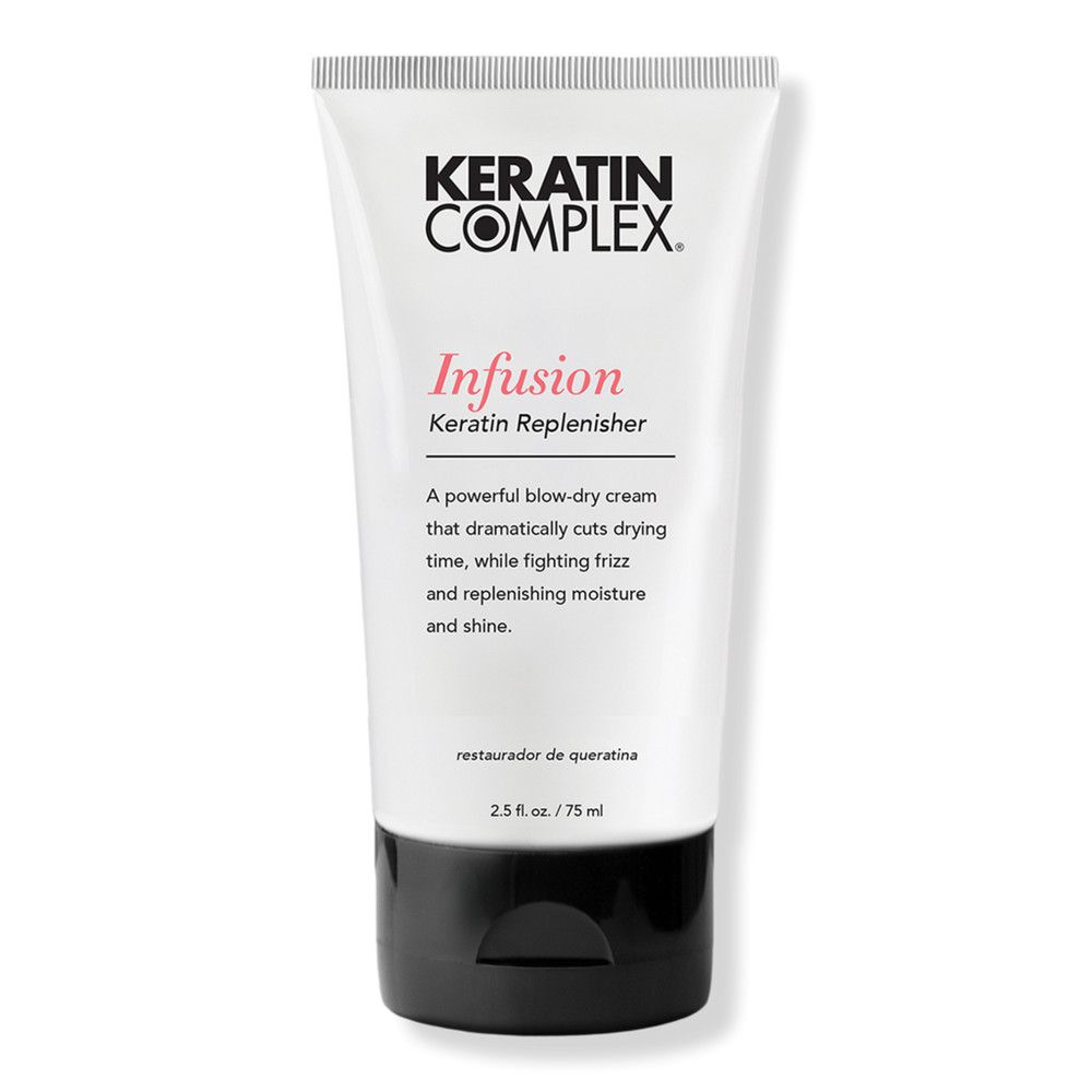 Keratin Complex Infusion Keratin Replenisher Blow-Dry Cream - 2.5 oz | Ulta