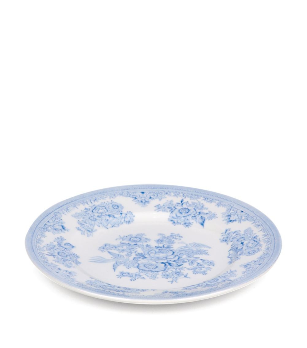 Burleigh Asiatic Pheasant Plate (17.5cm) | Harrods US | Harrods