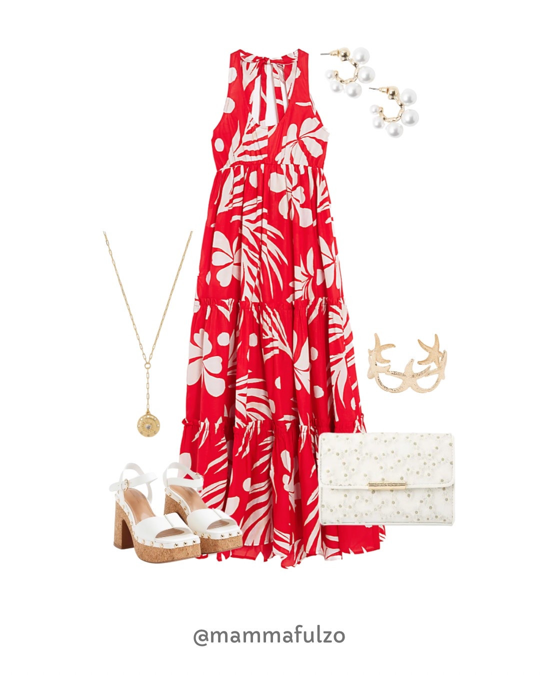 River Island Maxi Dress Gold Jewellery Summer Style Wedding Guest Outfit Summer Outfit 

#LTKsummer #LTKdresses #LTKuk