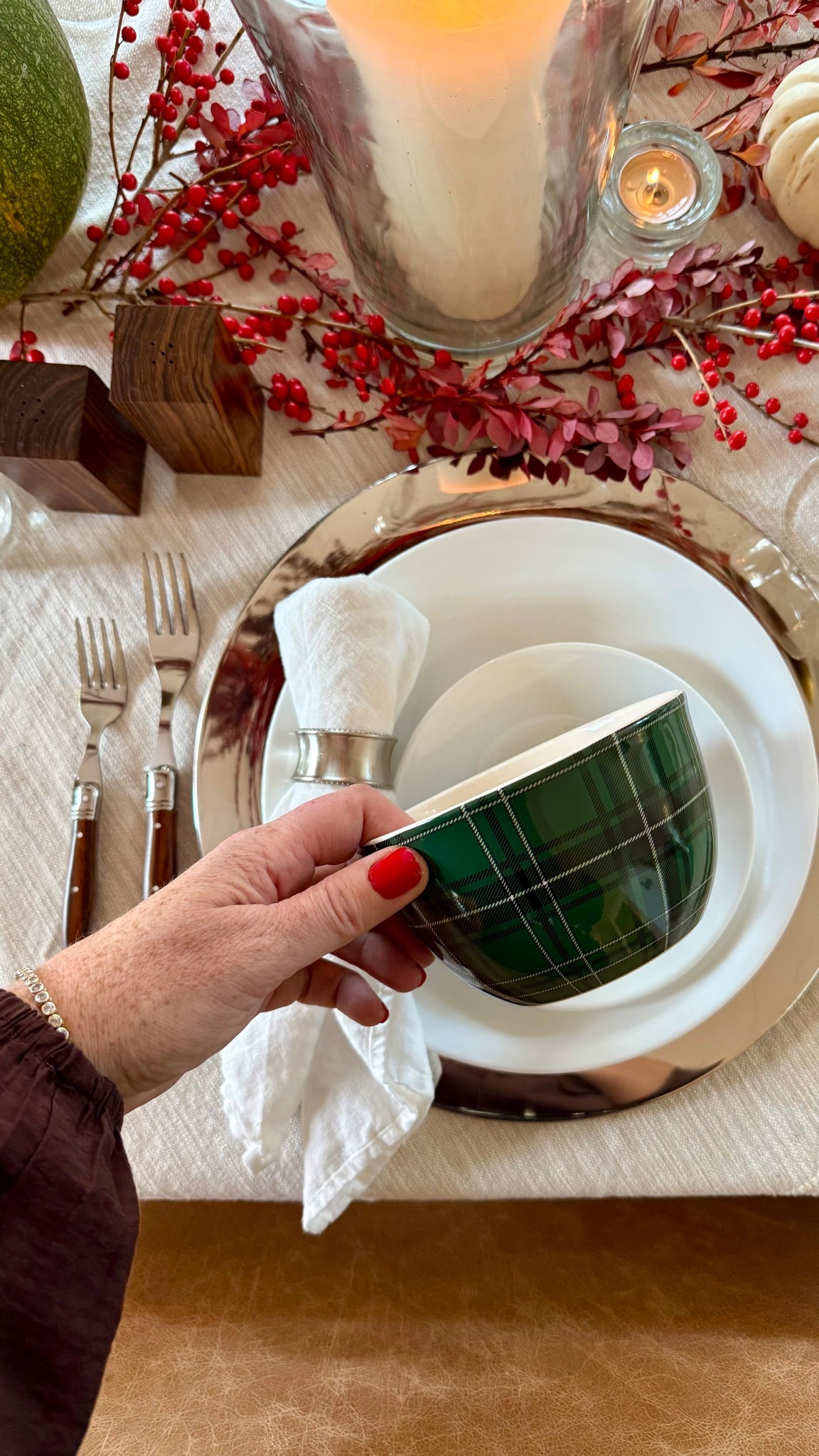 Set the perfect holiday table with these timeless pieces from The Home Depot! Get the look - Up to 35% Off Select Furniture, Decor, & Rugs from 11/5 - 12/3 #HolidayYourWay @HomeDepot #TheHomeDepotPartner  #TheHomeDepot

#LTKHome #LTKHoliday #LTKSeasonal