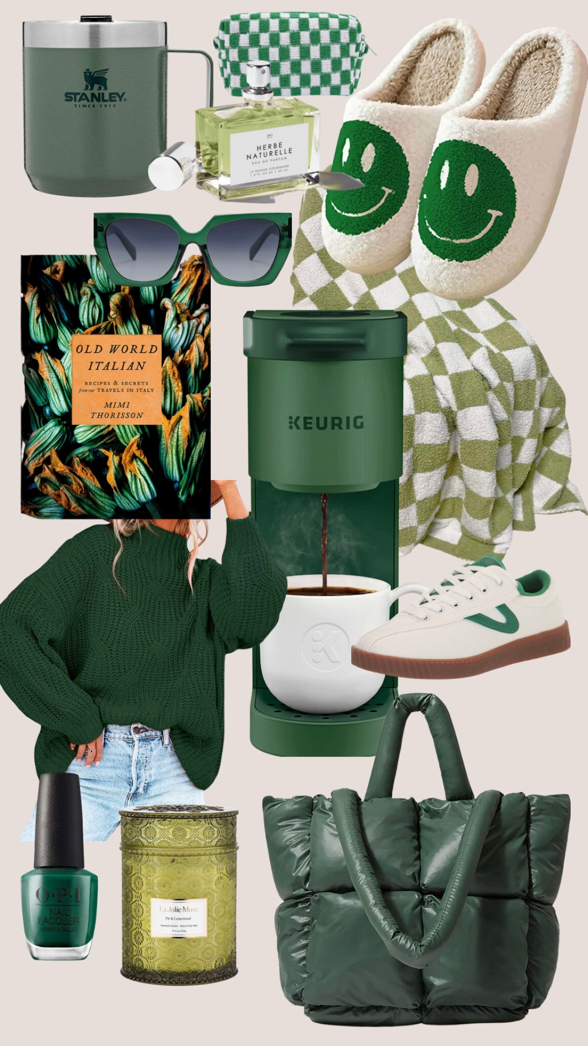 AMAZON GREEN 💚

#LTKhome #LTKunder100 #LTKFind