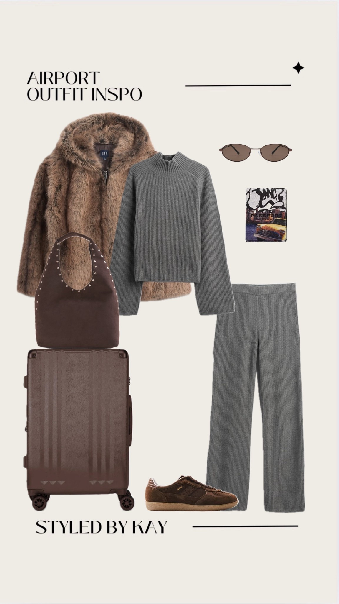 comfy & chic outfit idea for traveling

#LTKTravel #LTKootd #LTKSeasonal