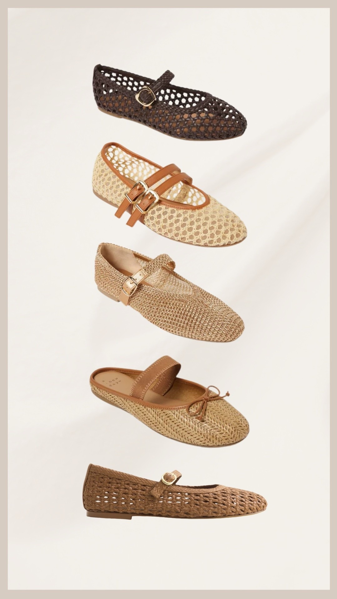 Mary Jane flats for spring + summer ☀️

#LTKootd #LTKgrwm #LTKSeasonal