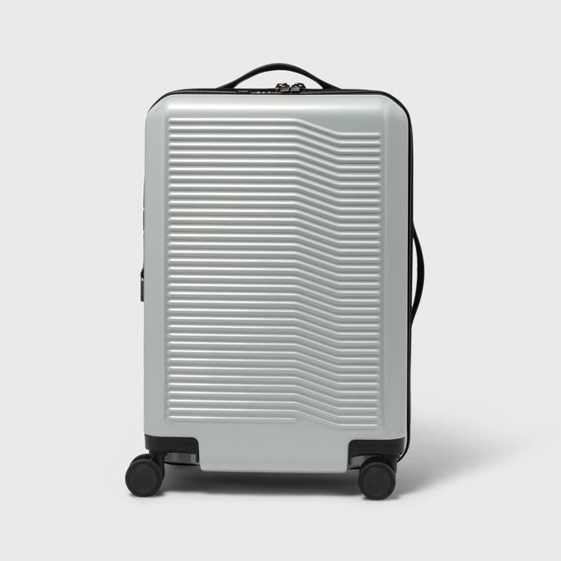 Hardside Carry On Spinner Suitcase - Open Story™ | Target