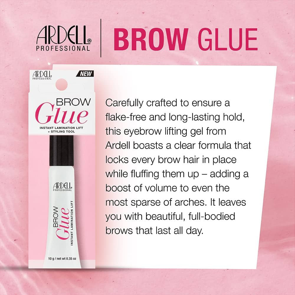 Ardell Brow Glue, Instant Lamination Lift, 0.35 oz | Amazon (US)