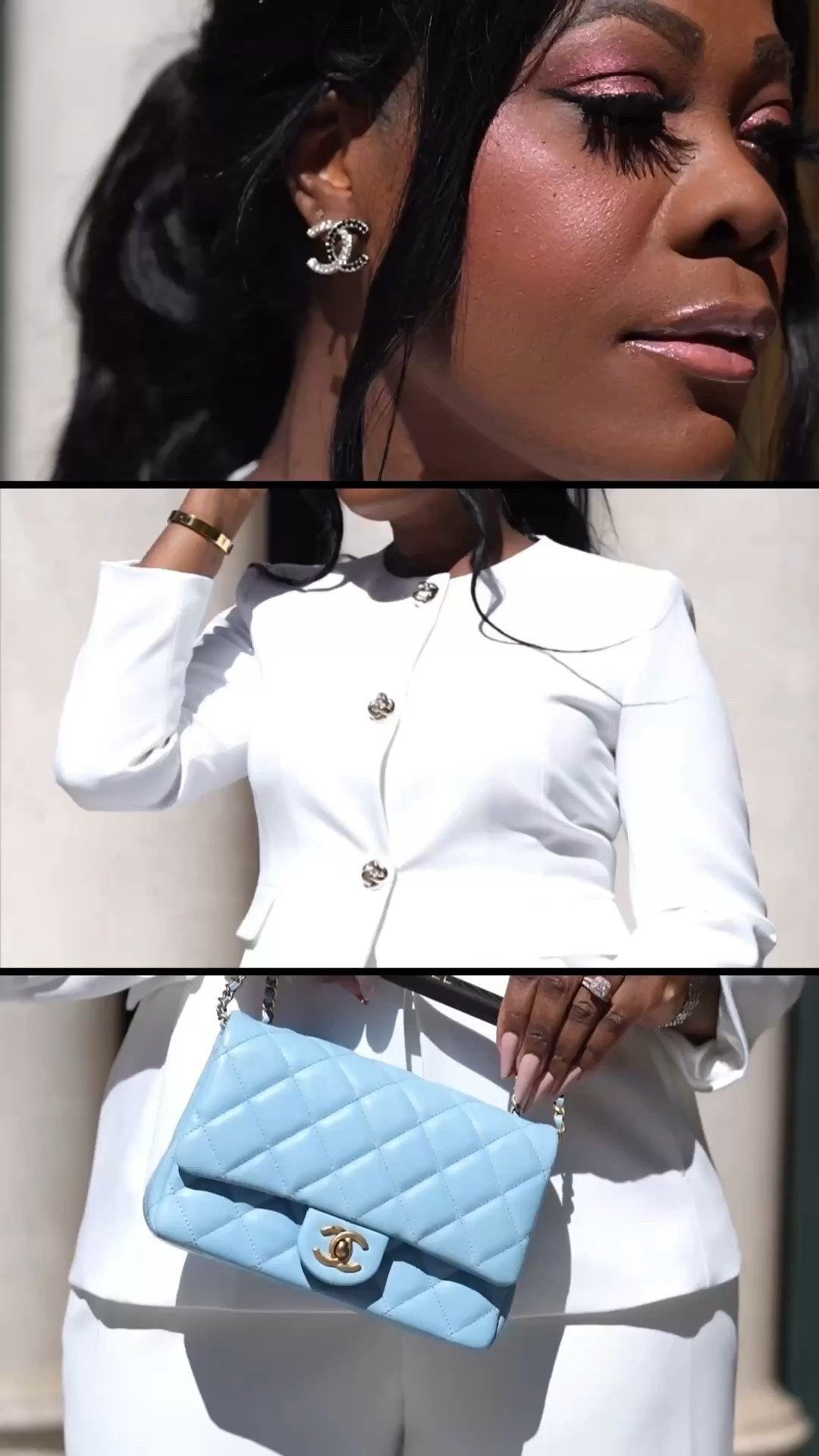 Only when you think you didn’t need a white suit, you found the perfect one . Also sharing some of my makeup favorites for Soring 

#LTKSeasonal #LTKStyleTip #LTKWatchNow