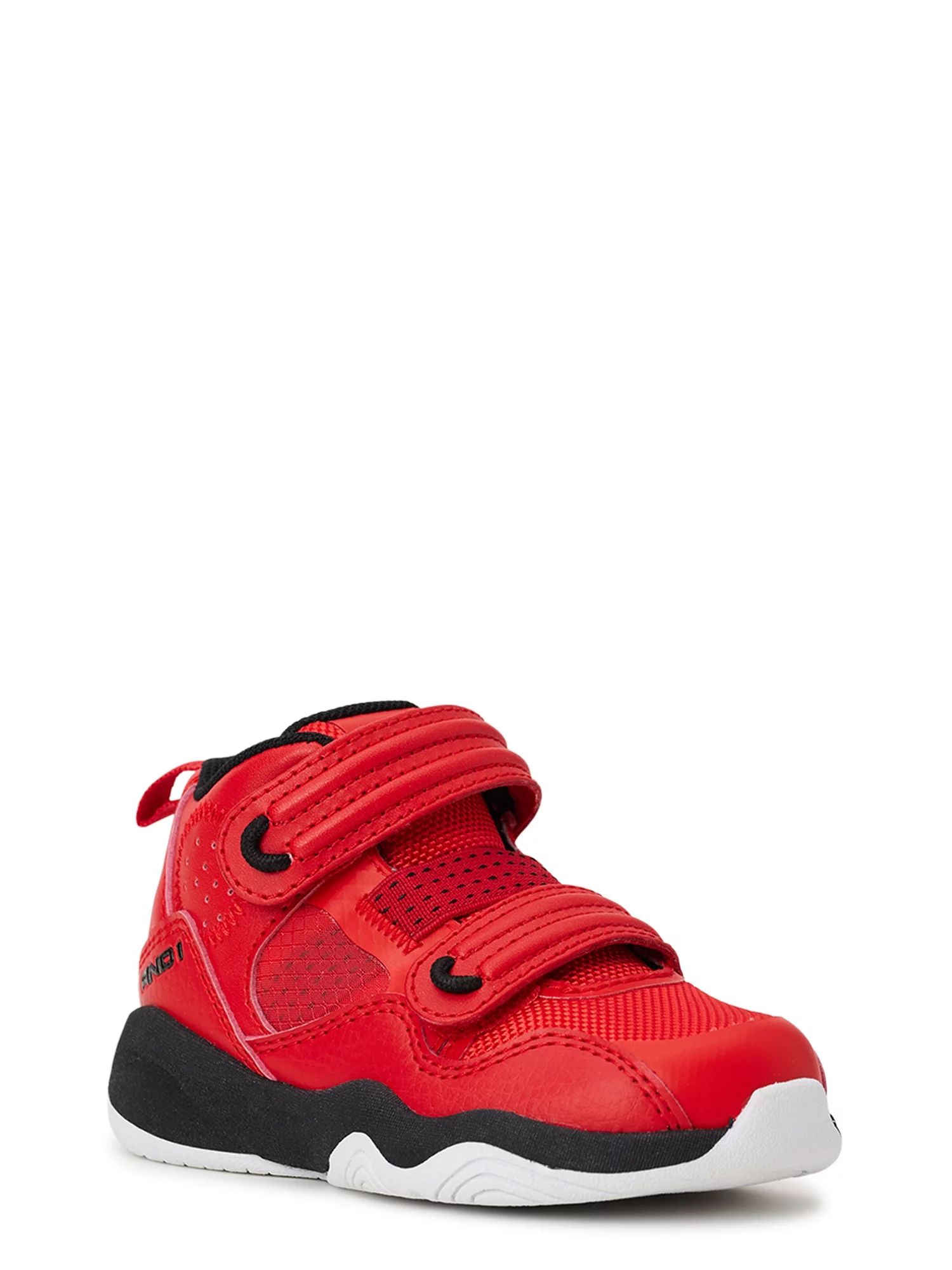 AND1 Toddler Boys Strap Basketball Sneakers 2.0, Sizes 5-12 - Walmart.com | Walmart (US)