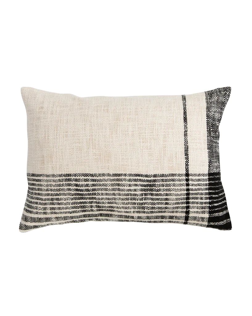 Jules Woven Pillow Cover | McGee & Co.