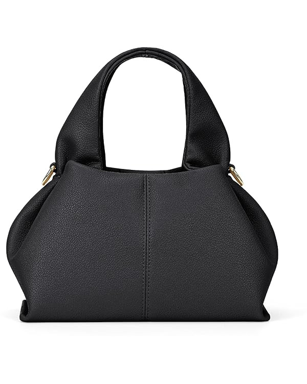 JQWYGB Cloud Pouch Dumpling Clutch Purse Women Tote Shoulder Retro Crossbody Bag with Removable S... | Amazon (US)