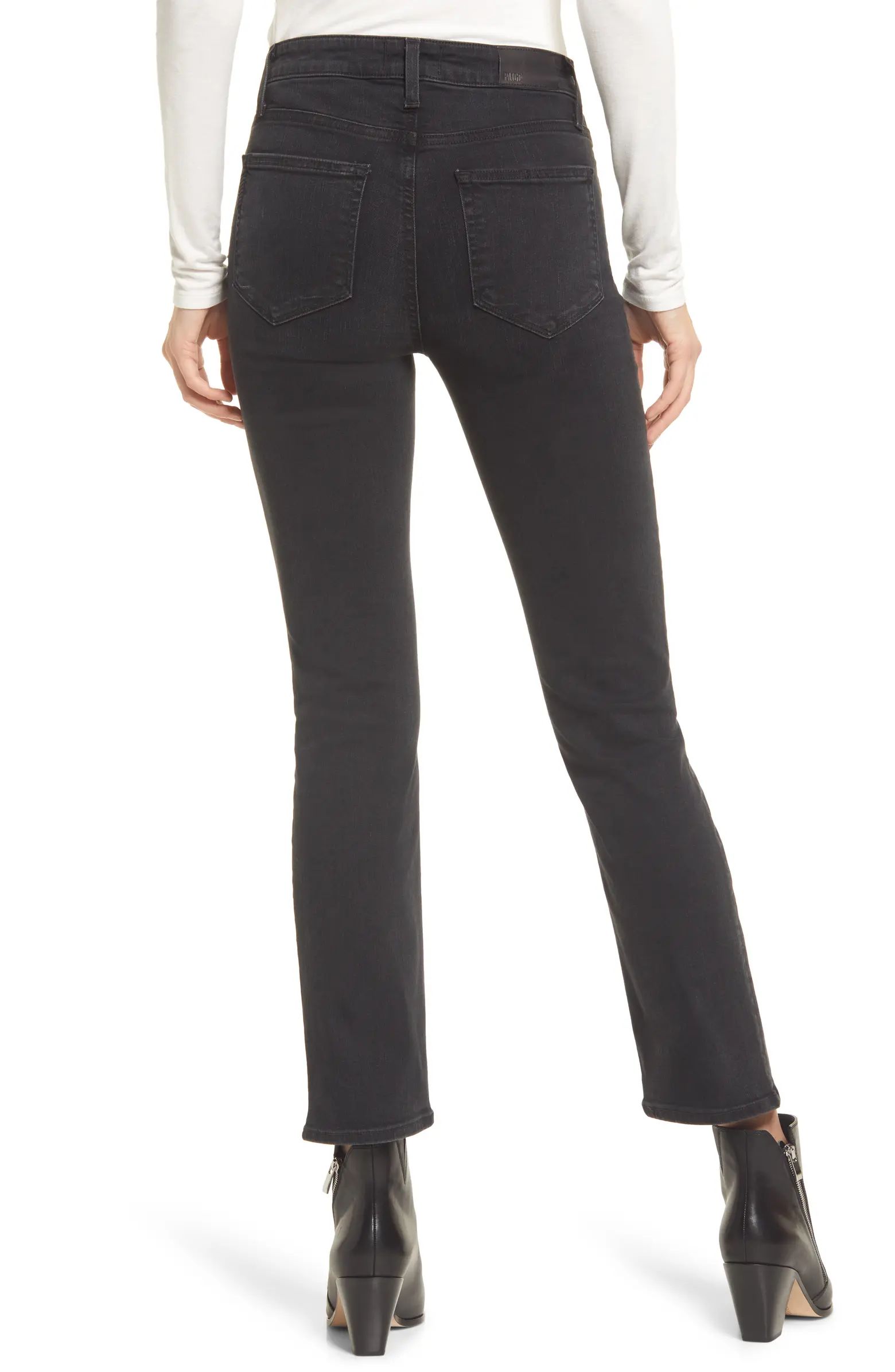 Women's Cindy High Waist Slim Fit Jeans | Nordstrom