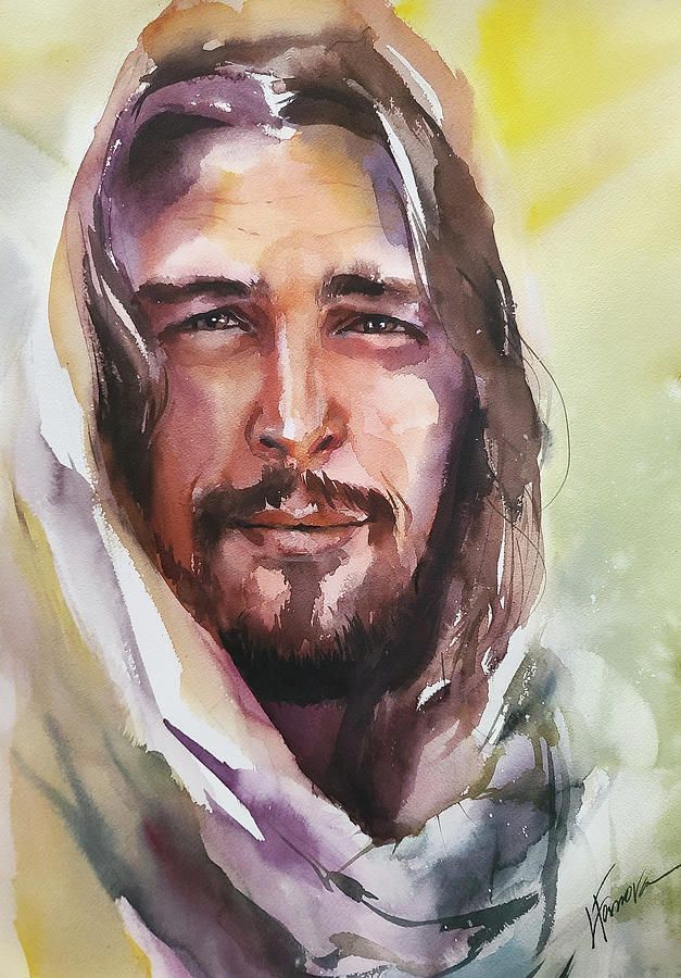 Jesus Christ | Fine Art America