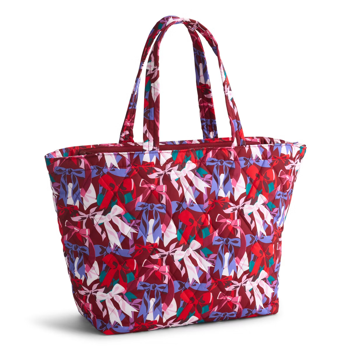 Vera Bradley Women's Outlet Ultralight Travel Tote Bag | Target