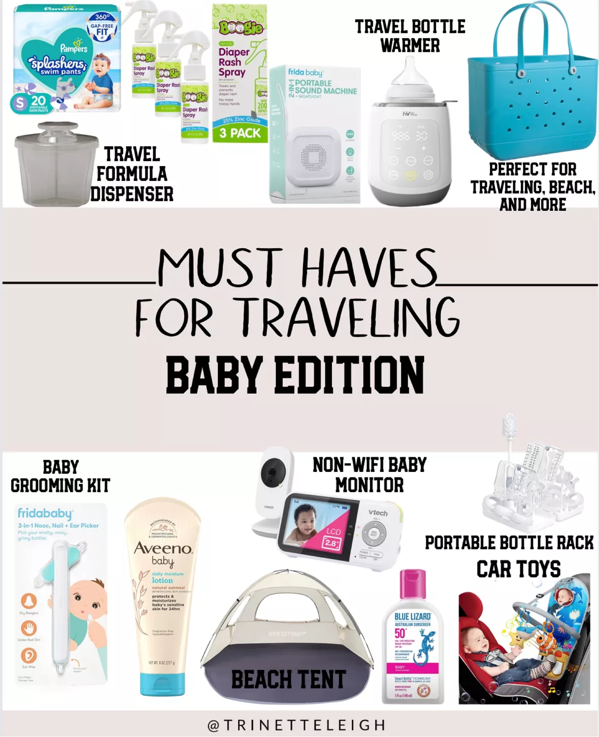 25 Must Have Baby Items For Second Baby