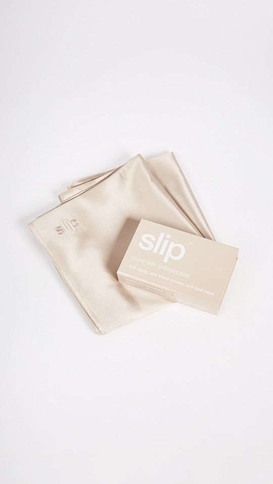 Slip Silk Pure Silk Queen Pillowcase | Shopbop