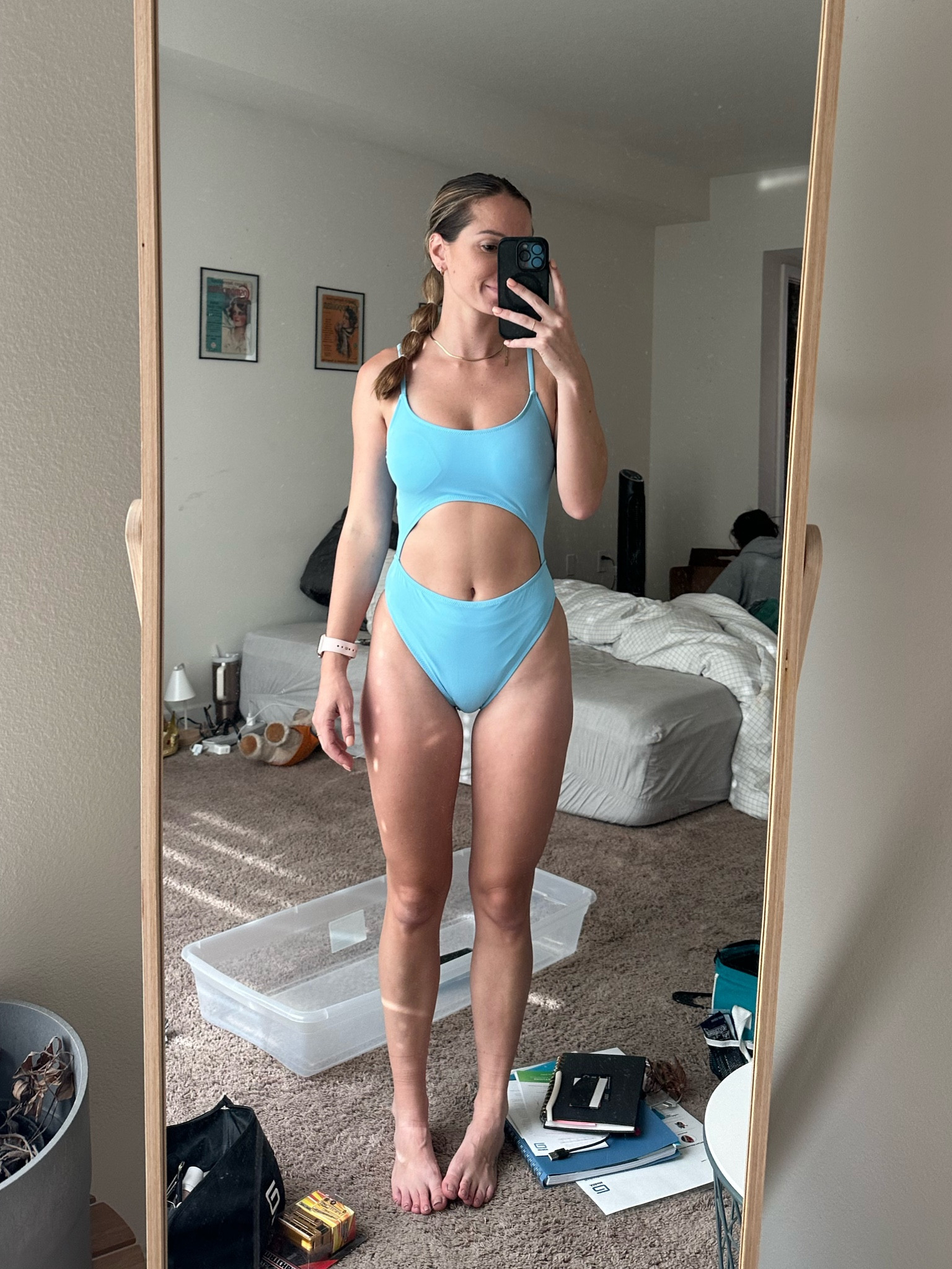 #amazonswim one piece!

#LTKeurope #LTKfindsunder50 #LTKswim