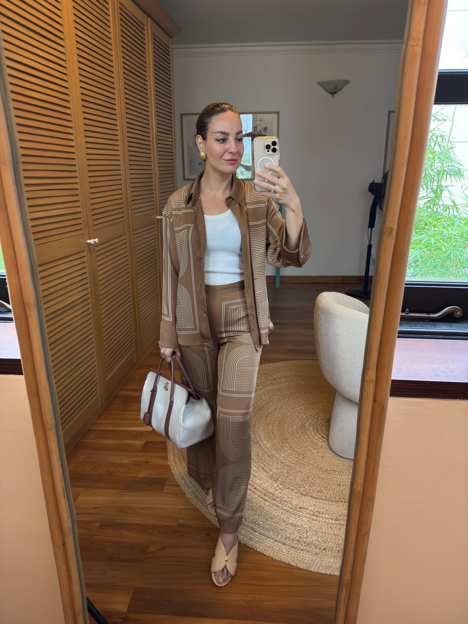 The viral H&M set! I am obsessed 

#LTKSeasonal #LTKStyleTip #LTKPetite