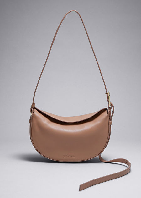 Small Leather Shoulder Bag | & Other Stories (EU + UK)