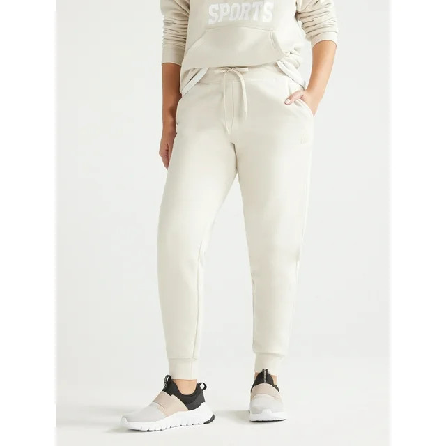 Love & Sports All Gender Jogger Pants, 29” Inseam, Sizes XS-XXXL - Walmart.com | Walmart (US)