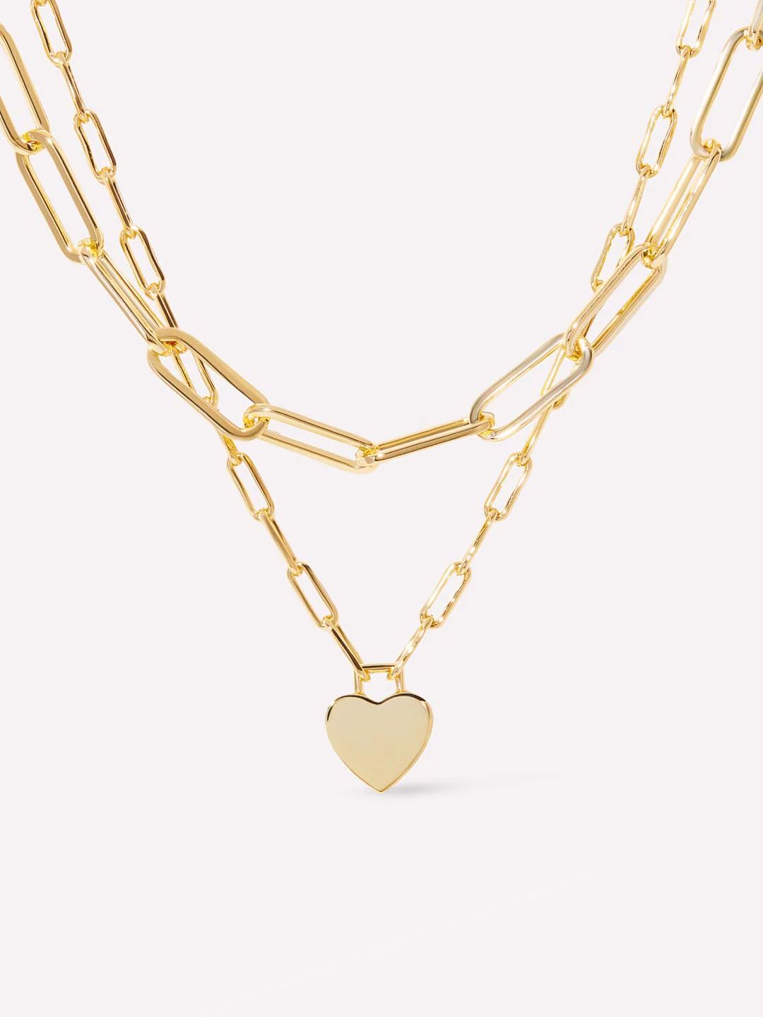 Heart Necklace Set | Ana Luisa