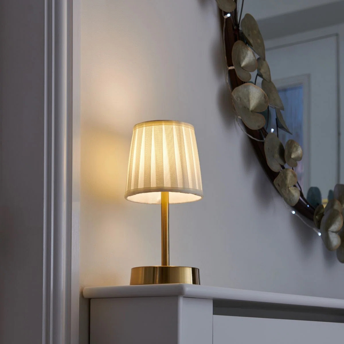 Alazah Aluminium Table Lamp | Wayfair UK