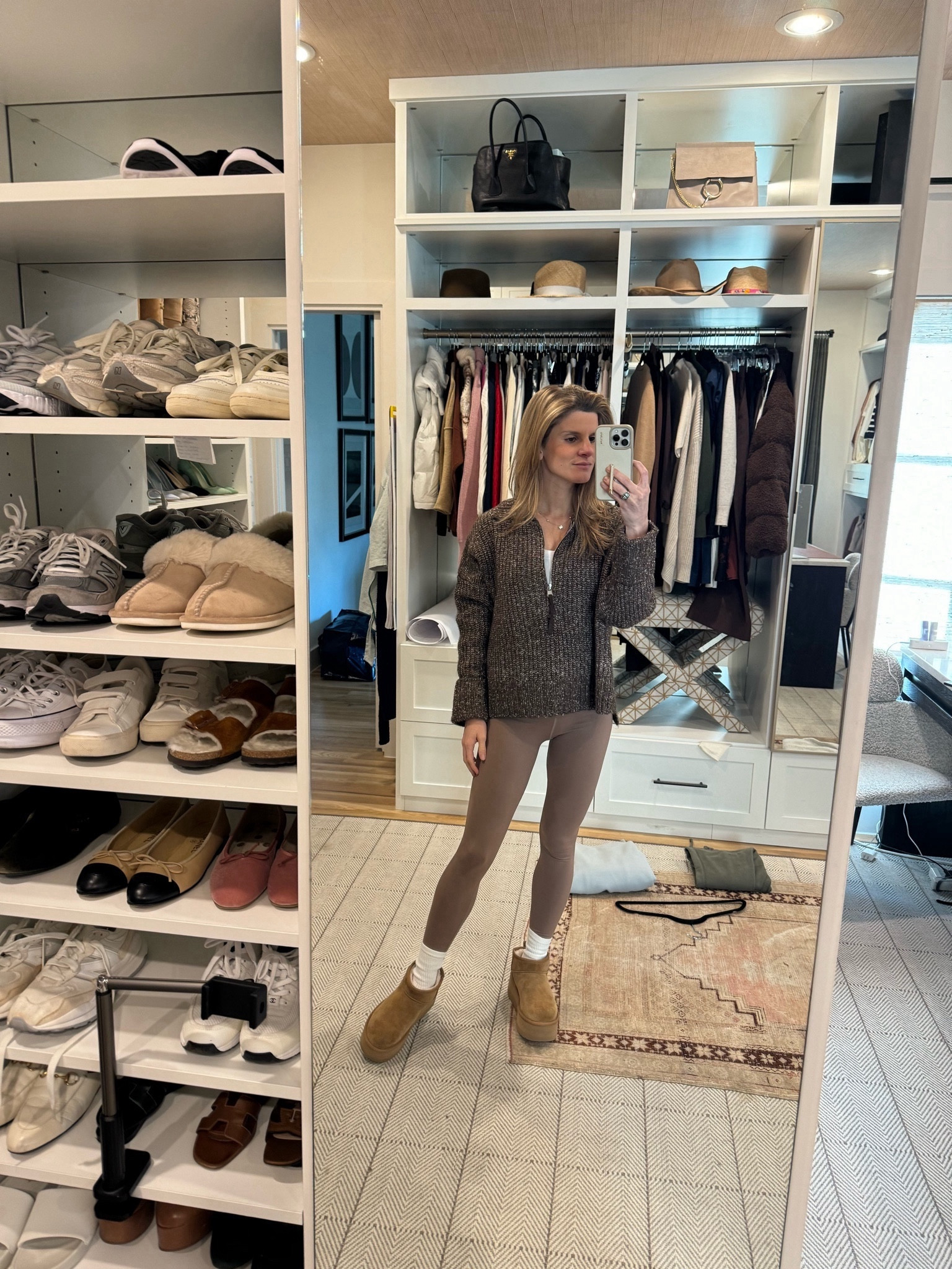 wearing XS in everything!