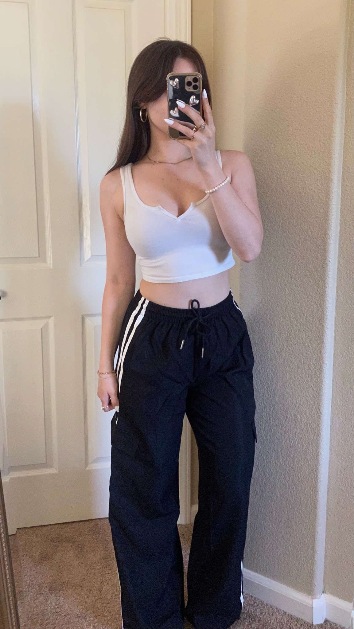 Stylish amazon pants. Size up if you prefer a comfy fit.🤍

Fall outfits / fall fashion 2024 / fall outfits 2024 / fall outfits women / fall outfit inspo / fall outfit ideas / womens fall outfits / fall outfit inspirations / cute fall outfits / casual fall outfits / fall fashion 2024 / fall fashion trends / womens fall fashion / edgy fall fashion / adidas dupes / adidas pants dupes / track pants / amazon pants / Neutral fashion / neutral outfit /  Clean girl aesthetic / clean girl outfit / Pinterest aesthetic / Pinterest outfit / that girl outfit / that girl aesthetic / vanilla girl / college fashion / college outfits / college class outfits / college fits / college girl / college style / college essentials / amazon college outfits / back to college outfits / back to school college outfits / college tops / Back To School Outfits / Back To School Clothes / Back To School Teen / Back To School Outfit Ideas / School Outfits / School Fits / School Clothes / High School Outfits / First Day Of School Outfits / Amazon Womens Clothes / Amazon Finds Clothes / Amazon Clothing / Amazon Must Haves / Amazon Basics / amazon basic tops / Amazon Fashion / Amazon Fashion Finds / Amazon Favorites / Amazon Style / Amazon Clothes / amazon fashion finds


#LTKFindsUnder50 #LTKSeasonal #LTKBacktoSchool