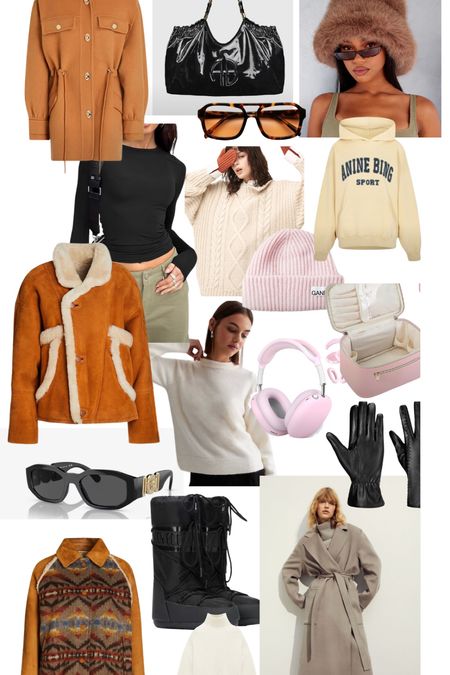 Everything you need for a snow trip

#LTKSeasonal #LTKHoliday