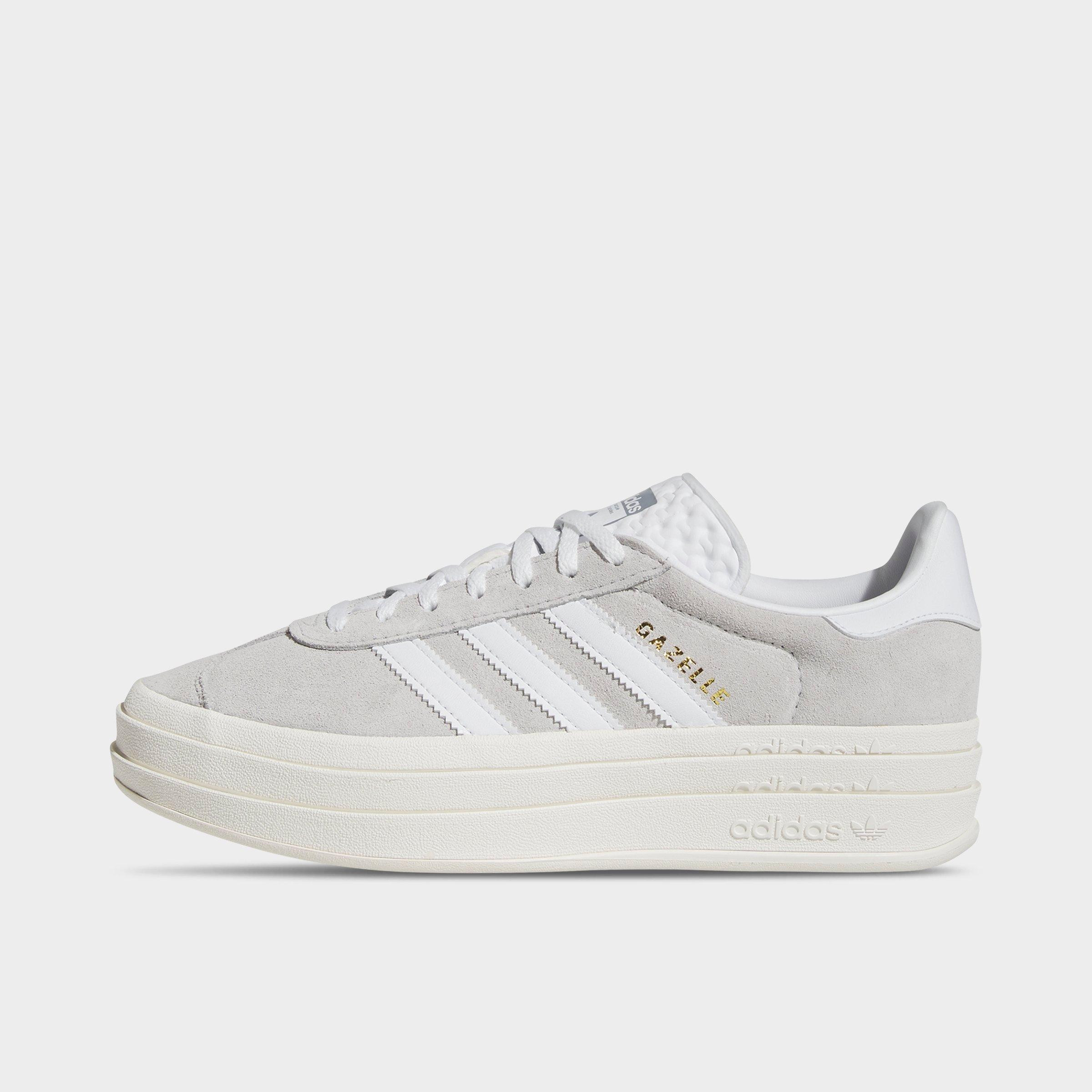 Women's adidas Originals Gazelle Bold Casual Shoes | Finish Line (US)