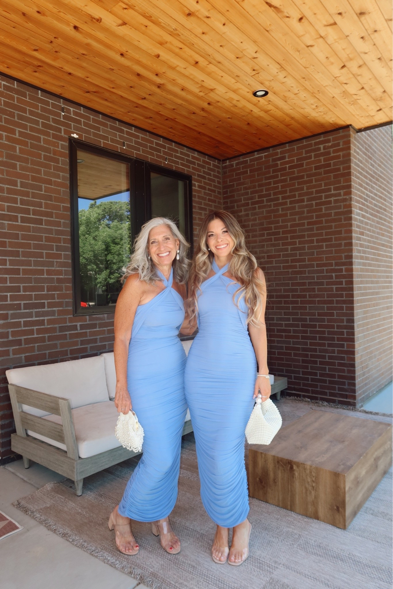 Amazon Mom + me matching summer wedding guest & summer formal event dresses 💍

i'm 5'4" and typically wear a small/2

mom is 5'4" and typically wears a medium/6

Wedding guest
Formal event
Mom and me
Black tie
Summer event
Lace
Blue
Date night
Halter Dress
Special occasion

#LTKootd #LTKgrwm #LTKWedding