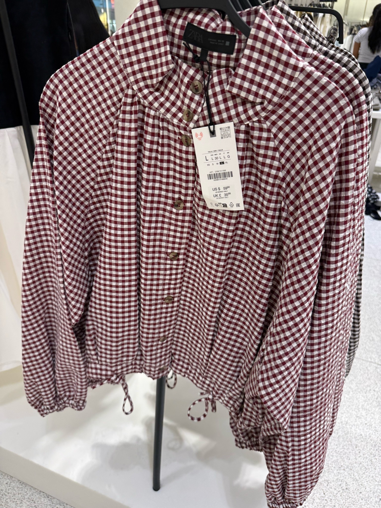 Zara new arrivals

#LTKSeasonal #LTKdayinmylife #LTKgrwm