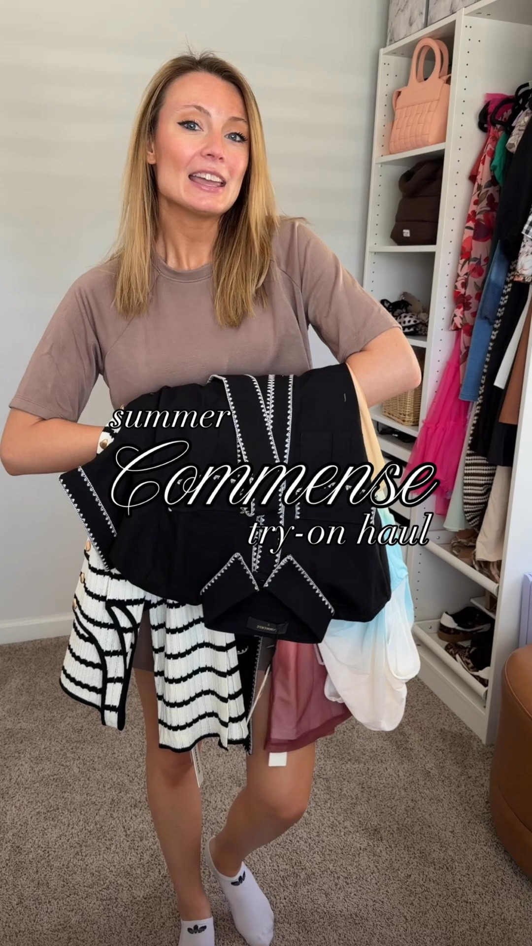 Absolutely in love with my haul from Commense! So many good pieces for spring and summer! 

#LTKootd #LTKTravel #LTKSeasonal